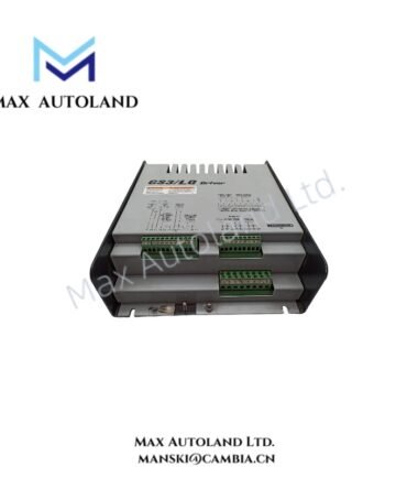 Woodward 9907-135 GS3/LQ Driver Module