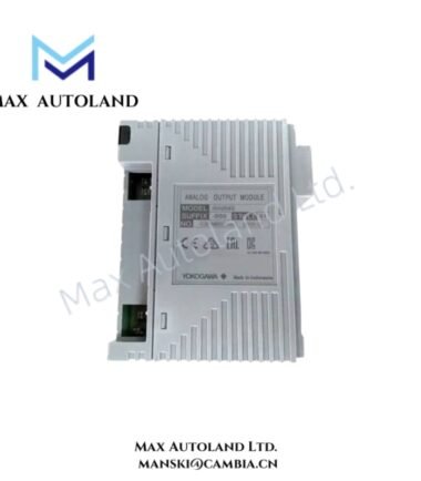 AAI835-H53/K4A00 Yokogawa Analog Input/Output Module