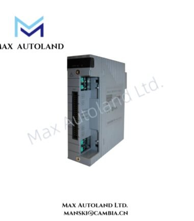 Yokogawa AAI841-H00/K4A00 Analog I/O Module