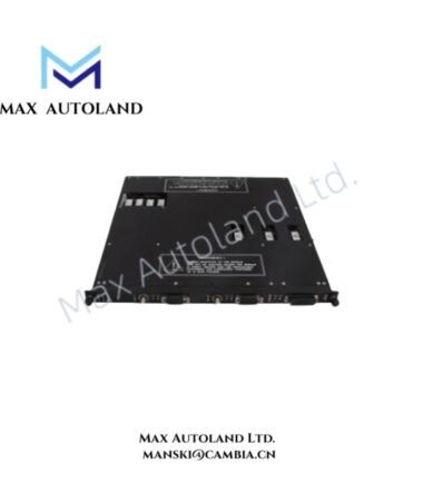 3101 MP3101 Invensys Triconex Main Processor Module