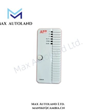 CI840A-EA AC 800M ABB Communication Interface Module