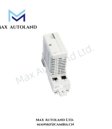 ABB CI873AK01 3BSE092695R1 AC 800M Ethernet/IP Interface