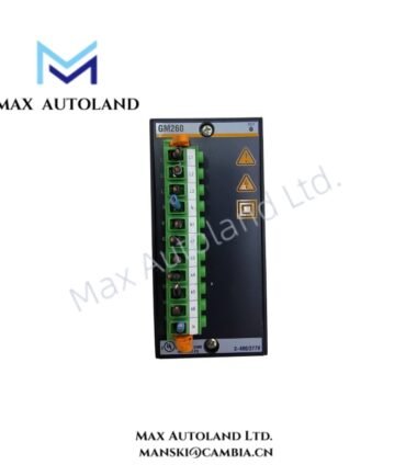Bachmann GM260 Grid Measurement Module