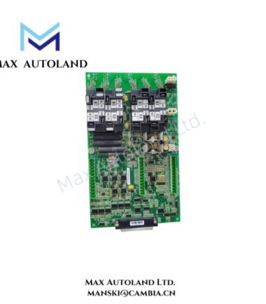GE IS200AEADH1ADA Mark VI/Mark VIe Analog Input Board
