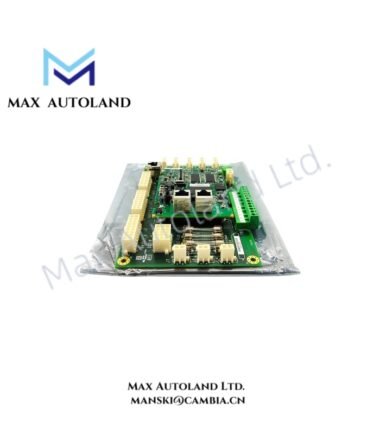 IS200AEPCH1BAA GE Mark VI Pitch Control Board Module