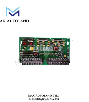 IS200TSVOH1BBB GE Mark VI Servo Terminal Board