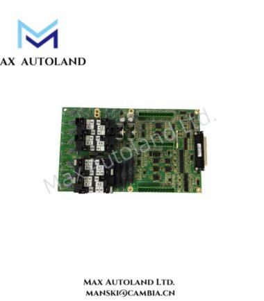 GE IS210BPPH2BLD Protection Processor Board