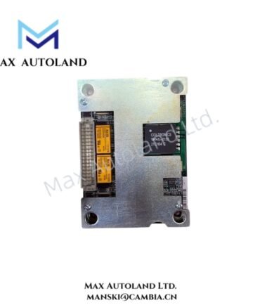 GE IS210WSVOH1A Servo Driver Board