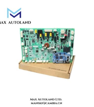 GE IS215REBFH1A Mark VI / Mark VIe Relay Output Board