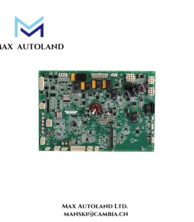 GE IS215WEPAH2B Mark VIe Printed Circuit Board