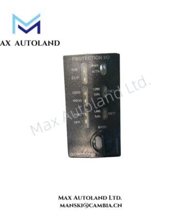 IS220PAICH1BG GE Mark VIe Analog Input/Output Pack