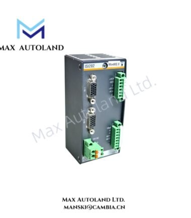 Bachmann MPC265 Processor Module
