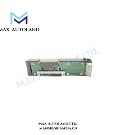 Emerson KJ4001XI-NB1DeltaV S-Series 1-Wide Left-Side I/O Carrier Extender