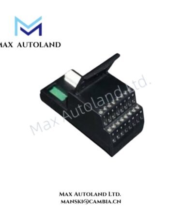 KJ4006X1-BD1 12P4722X042 Emerson Interface Terminal Block