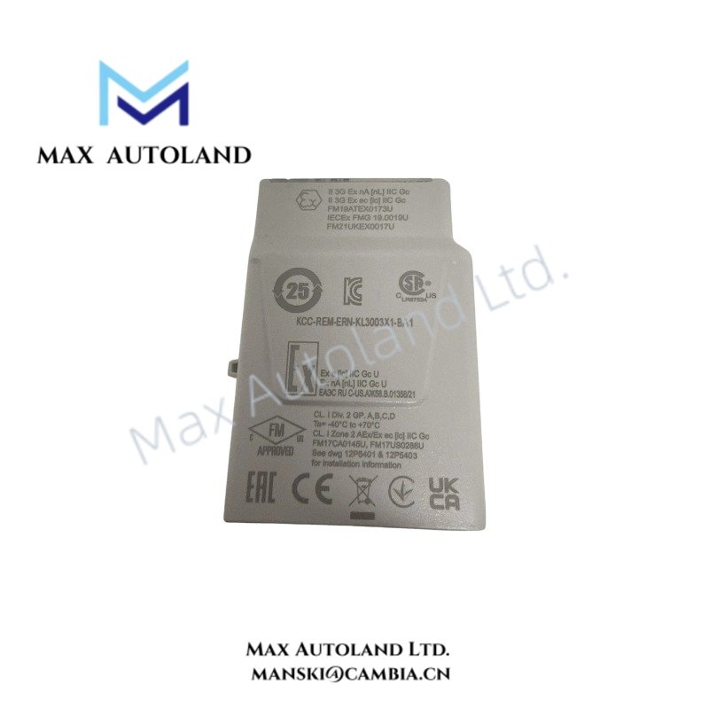 KL3003X1-BA1-3