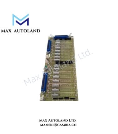 Honeywell MU-GAIH13 Analog Input Module