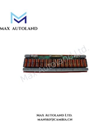 MU-GAIH83 Honeywell High-Level Analog Input FTA