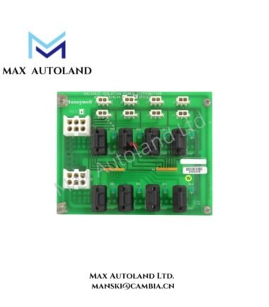 Honeywell MU-GPRD02 Galvanic Isolation Power Distribution Assembly