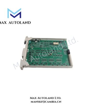 MU-PAOY22 Honeywell High-Level Analog Output Module