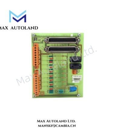 Honeywell MU-TAOX02 Analog Output Field Termination Assembly