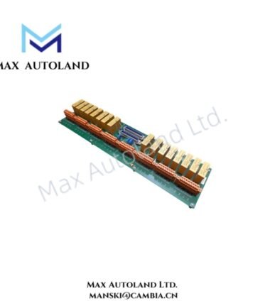 Honeywell MU-TDIA12 Isolated Digital Input Field Termination Assembly