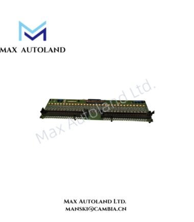 Honeywell MU-TDID72 Digital Input Field Termination Assembly