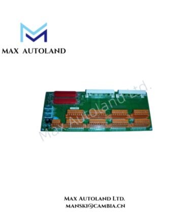 Honeywell MU-TDIY22 Digital Input Field Termination Assembly