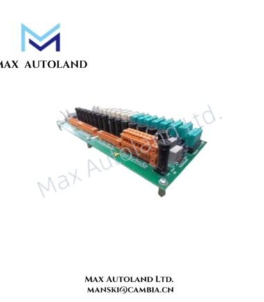 Honeywell MU-TDOR12 Digital Output Field Termination Assembly