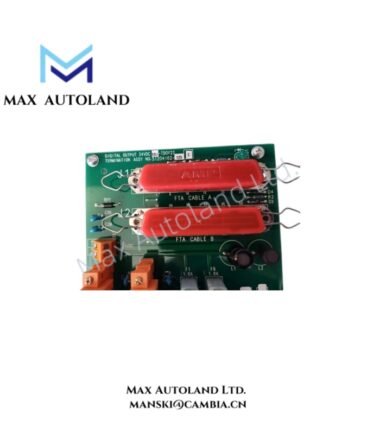 MU-TDOY22 Honeywell Digital Output Field Termination Assembly