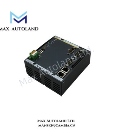 Bachmann MX200 Series Compact Processor Modules