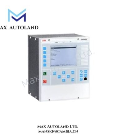 REC650 1MRK000028-AA ABB REC650 Relion 650 Series Bay Control IED