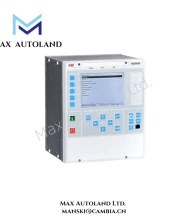 REC650 1MRK006500-AB-2