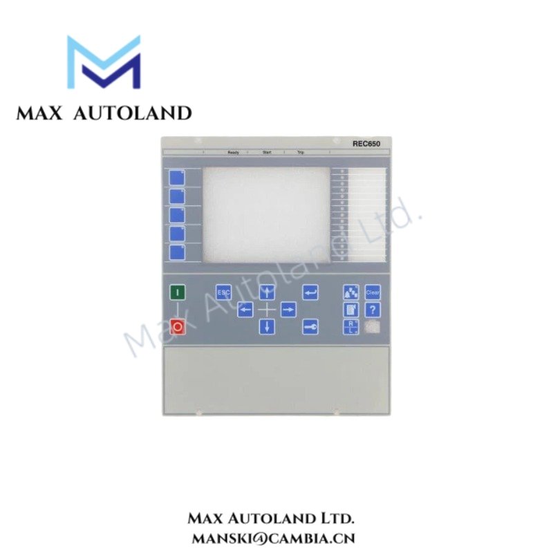 REC650 1MRK006500-AB