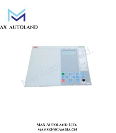 REG670 1MRK002800-AB