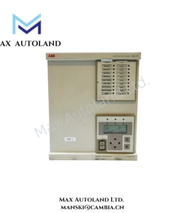 ABB REL511 Numerical Distance Protection Relay