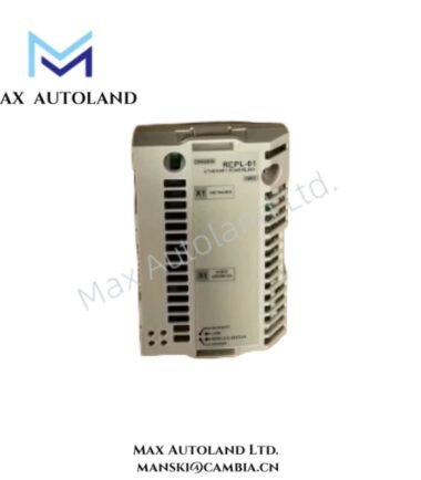 REPL-01 Ethernet POWERLINK Adapter Module ABB 