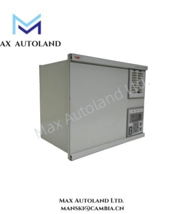 ABB RET521 Transformer Protection Terminal