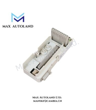 ABB TU810 Compact Module Termination Unit