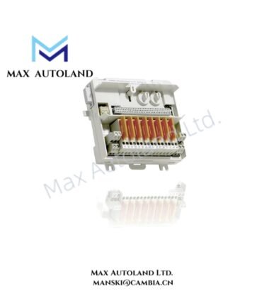 ABB TU835V1 3BSE013236R1 Extended Module Termination Unit
