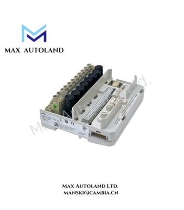 ABB TU837 Extended Module Termination Unit