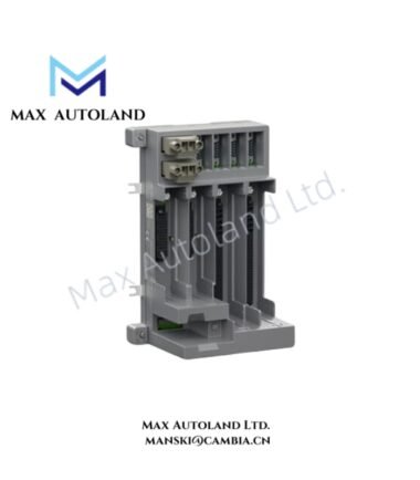 ABB TU865 3BSE078712R1 MTU for Ethernet FCI Select I/O