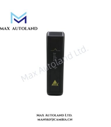 Emerson VE3005 MD Controller