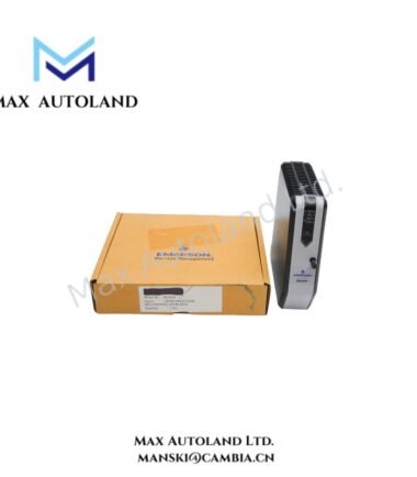 VE3008 Emerson KJ2005X1-MQ1 MQ Controller