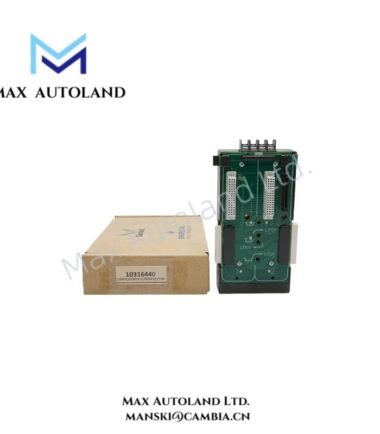 Emerson KJ4001X1-BA3 12P3378X012 VE3051C0 Carrier Module