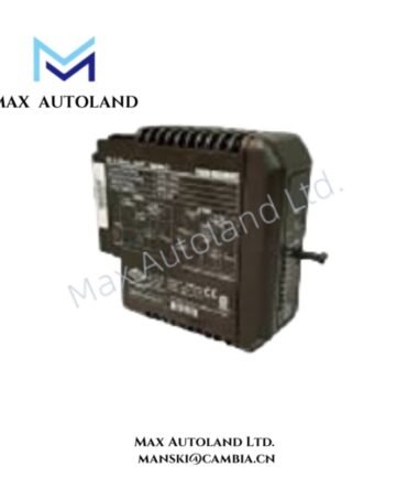 Emerson VE4003S2B3 Analog Input Module
