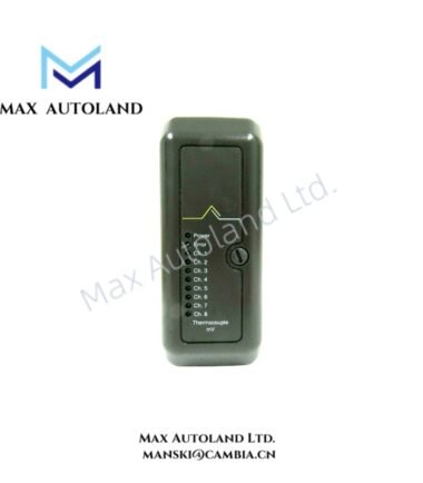 Thermocouple Input Terminal Block Emerson VE4003S5B1