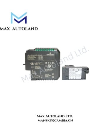 Emerson DeltaV VE4005S2B2 Series 2 Analog Output Card