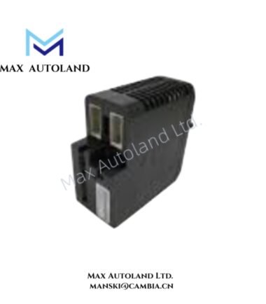 DeltaV VE4070 Emerson LocalBus Isolator and I/O Carrier