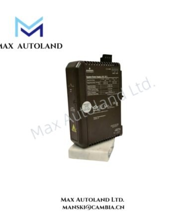 Emerson VE5008 DC-to-DC System Power Supply