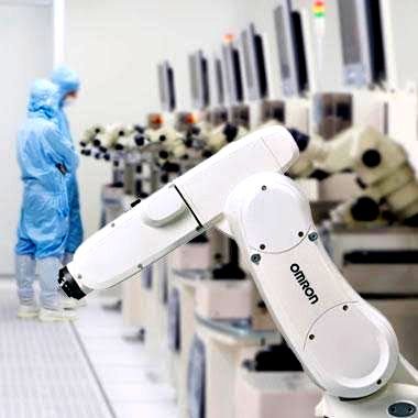 OMRON Semiconductor Automation Solutions: 3D Inspection